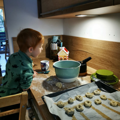 Gemeinsames backen Gemeinsames backen