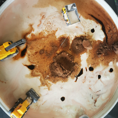 Die Baustelle Sensorik Angebot